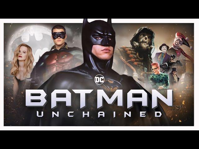 Writing DC’s Batman Unchained | Fan Fiction (Arachno Crawler)