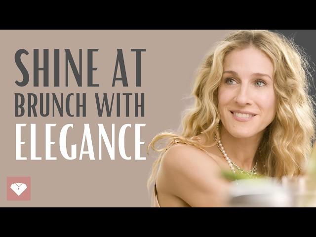 What to Wear for a Casual and Elegant Brunch with Friends