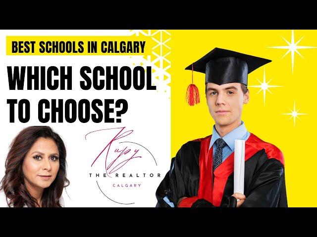 Navigating Calgary's Education Landscape: Types of Schools and Top 10 Picks!