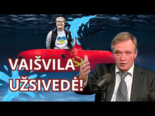 Užsipuolė dviese: "Ji turė sėdėti!" Už ką?