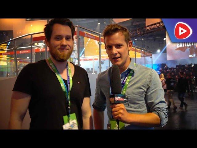 GAMESCOM 2016: EA Showcase! | PLAYNATION TV