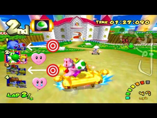 Mario Kart Double Dash - Custom Tracks 7