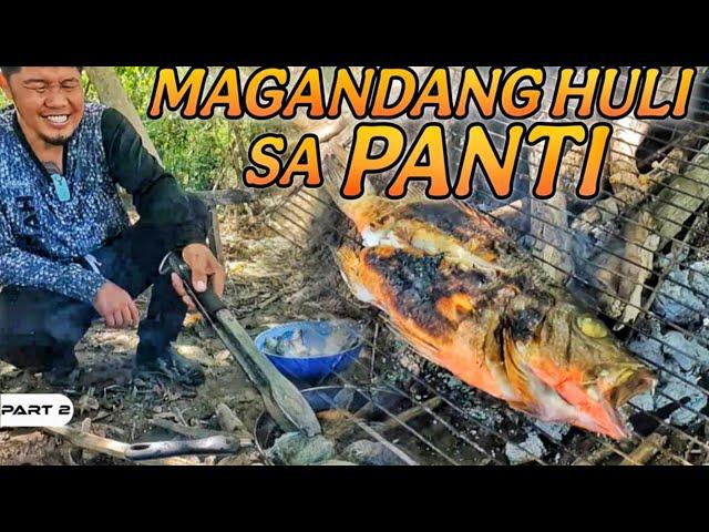 P2 - Nakarami ng Huli sa Panti - EP1628