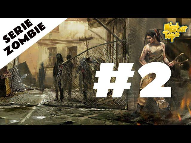 Infección Cap2 | Serie Apocalipsis zombie