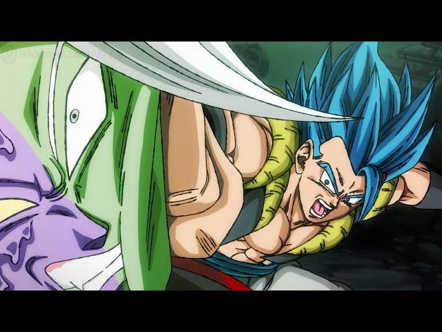 The Clash of Gods: Gogeta vs. Zamasu | Fan-made