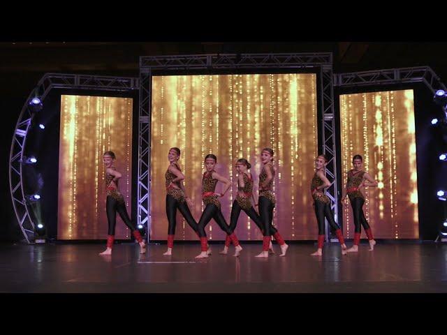 Werk Out - Rhythm Dance Company