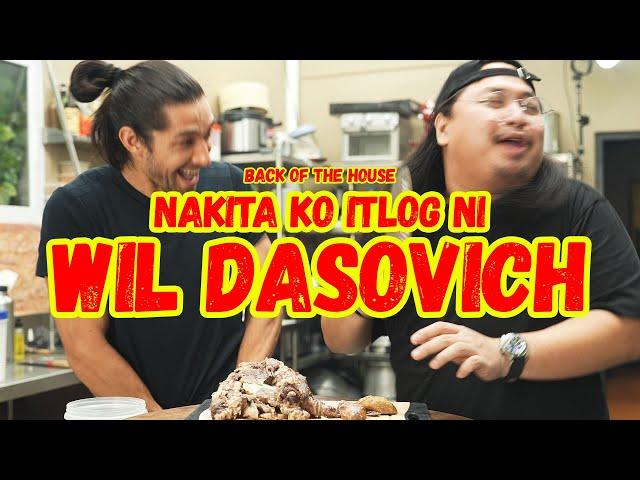 BOH: Will Dasovich | Ninong Ry