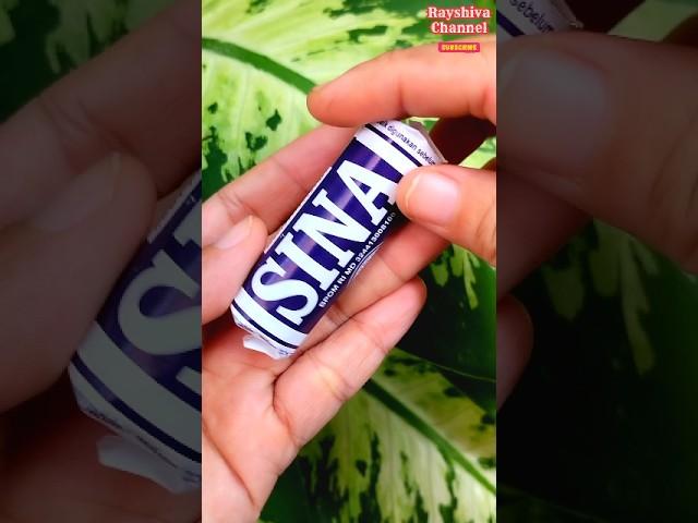 Unboxing Permen Sina Mint #yummy #candy #permen #mint #cool #fresh #unboxing #satisfying #fyp