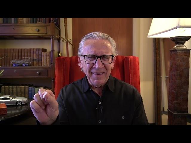 Bill Johnson Teaches how to take communion at home - The Communion Revival