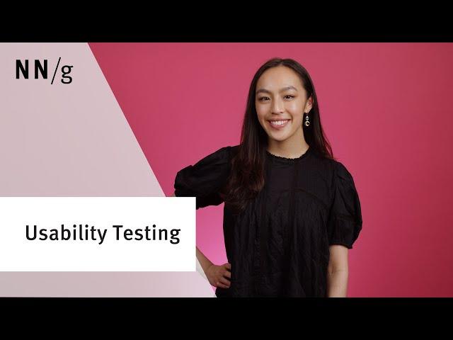 Usability Testing with Users' Personal Information