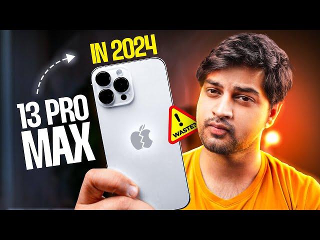 Don't Buy iPhone 13 Pro Max in 2024 Before Watching This Video