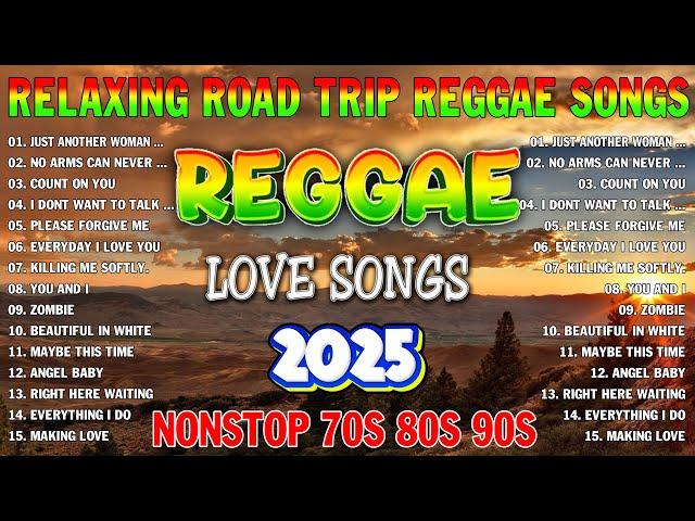 NEW BEST REGGAE MUSIC MIX 2024OLDIES BUT GOODIES REGGAE SOG️ || RELAXING REGGAE SONGS