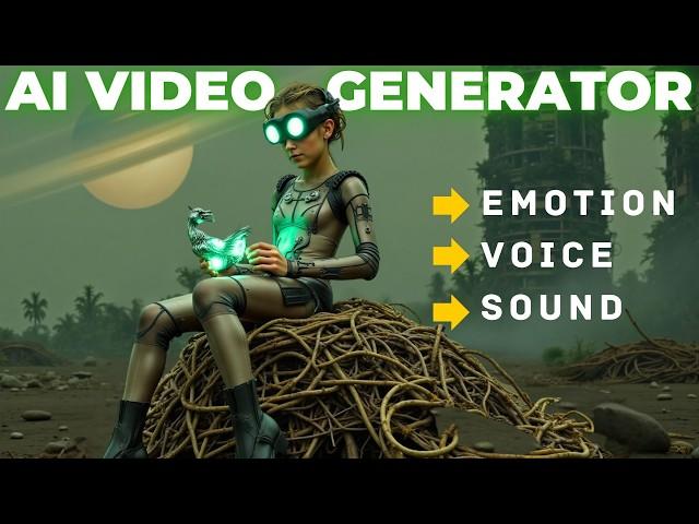 Pixverse AI V4: The Best AI Video Generator with Voice  | Text to Video and Image to Video Generator