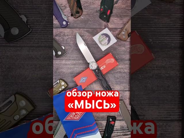 ОБЗОР НОЖ «МЫСЬ». ПЕРВЫЙ БЛИН КОМОМ? БЕЛКА ОТ ПЕРЕМЕН (DAGGERR). ДАГГЕРР УЖЕ НЕ ТОТ?