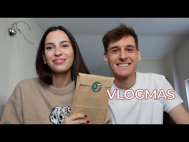 GET READY WITH ME E EVENTO SPOTIFY A MILANO | VLOGMAS 2024 #5