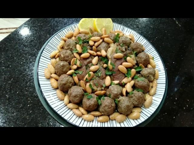 وصفات رمضان جبتلكم وصفة المثوم العاصمي شان همة وبنة  طبق تقليدي جزائري من مطبخ بنت القصبة