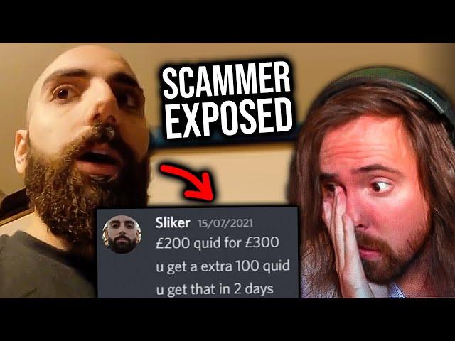 How This Streamer Stole $300,000 From His Fans & Friends