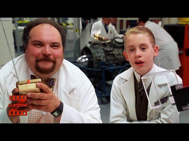 Richie Rich | Robo Bee! | ClipZone: Comedy Callbacks