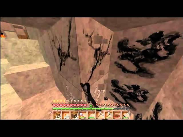 Let´s Play Minecraft [010] Goodbye Minecraft & Creeperfratzen