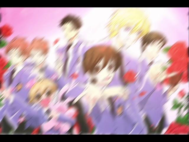 Ouran high school host club {ringtone}