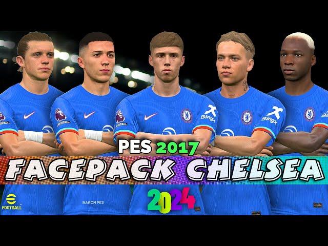 PES 2017 Facepack Chelsea 2024