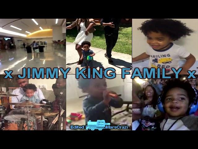 Jimmy King Family (Trumpet Player For Bruno Mars)