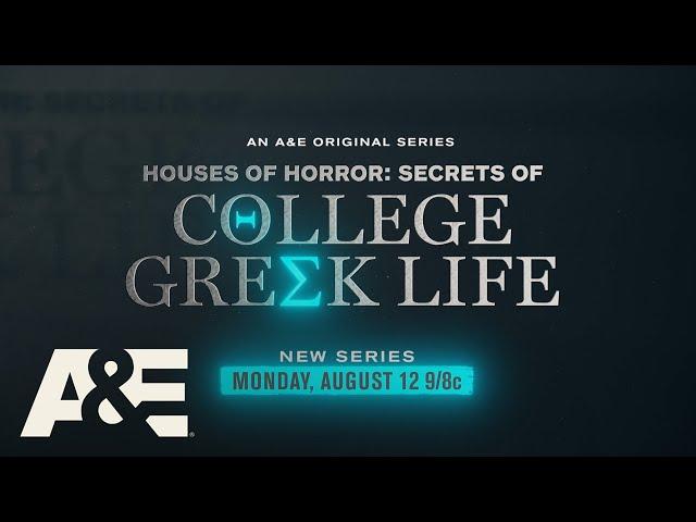 Sneak Peek Details of Fraternity Hazing Exposed in "Houses of Horror: Secrets of College Greek Life"