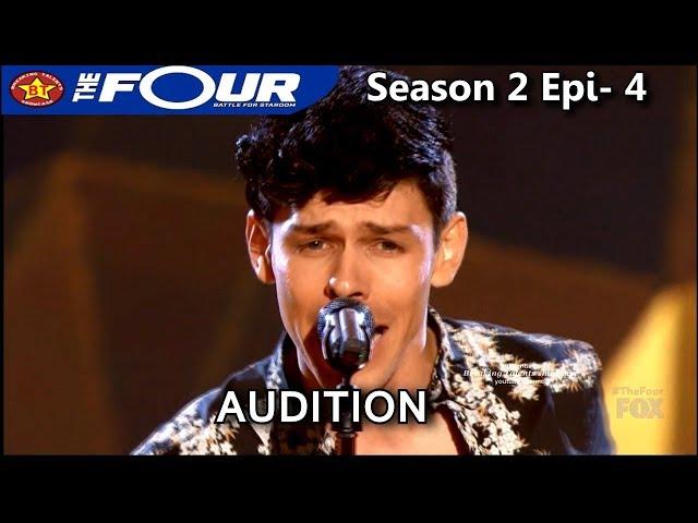 Dian Rene sings “Hero” From Cuba The Four Season 2 Ep. 4 S2E4