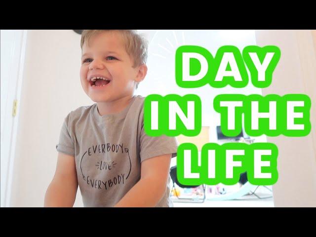 A DAY IN THE LIFE OF ANGELMAN SYNDROME