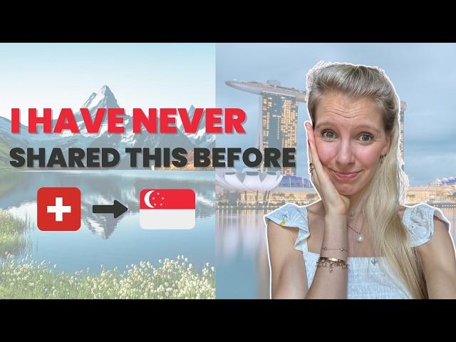 How Moving to Singapore Changed My Life Forever