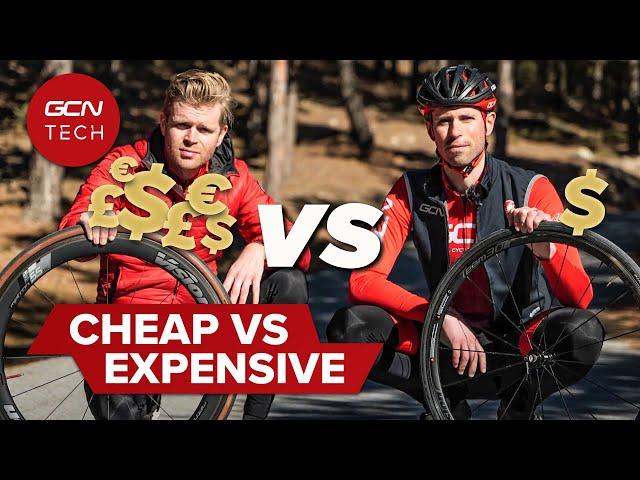Cheap Vs Expensive Wheels & Tyres | What's The Difference?