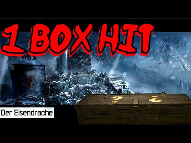 Der Eisendrache 1 Box Challenge (Black Ops 3 Zombies)