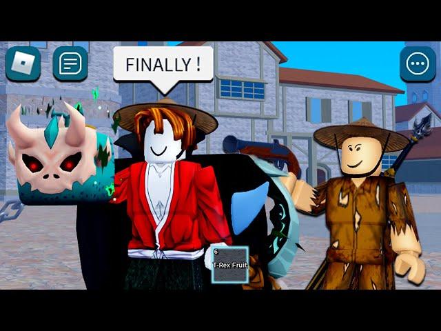 BLOX FRUITS | Finally SEA 3 ! (FUNNY)