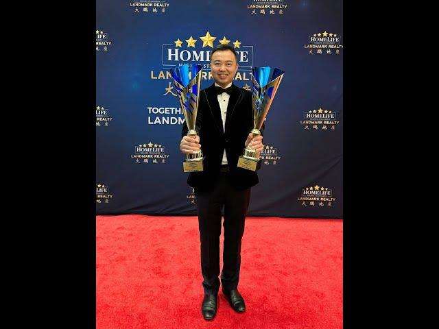 Rickle HuangHomeLife Landmark 2023 Total Champion Owner!!