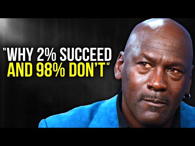 Michael Jordan Leaves The Audience SPEECHLESS ― One Of The Best Motivational Speeches Ever