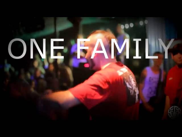 Brainwash - ONE FAMILY (Lyrics)