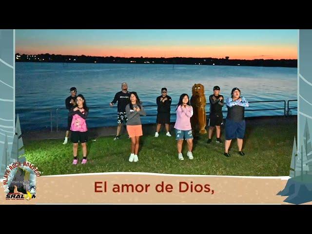VBS - EL Amor de Dios - Cover by Ministerio Shalom