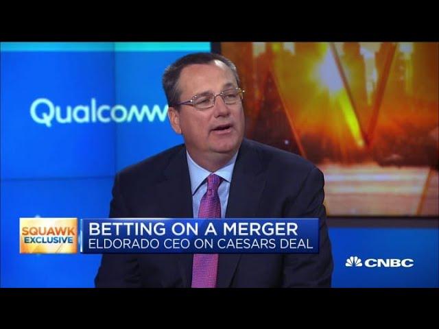 Eldorado CEO on why the company is merging with Caesars