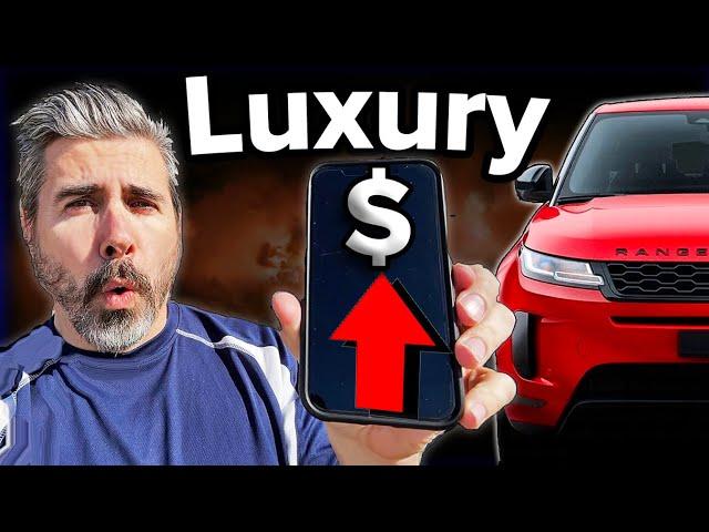 The Surprising Things NO ONE Tells You About Owning A Luxury Car...