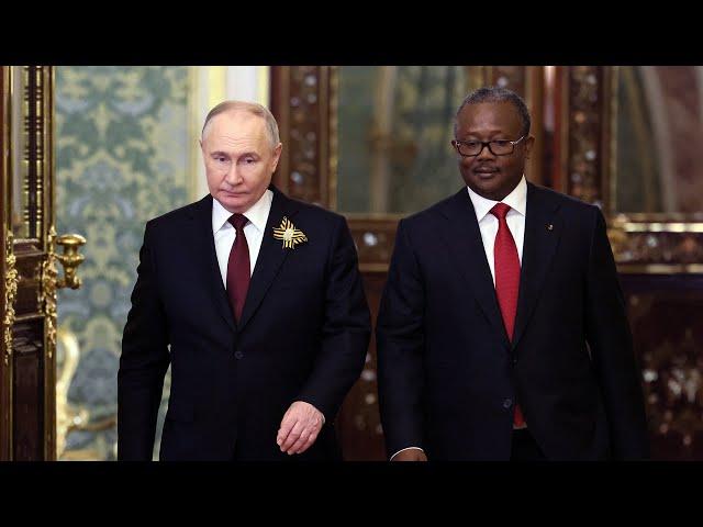 Russia's Expanding Influence in Africa and the Energy Transition