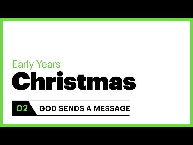 Christmas | Early Years: Episode 02