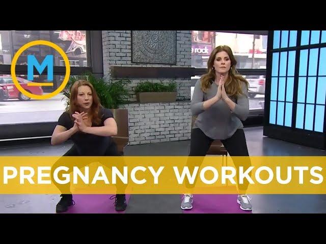 How to properly workout while you’re pregnant | Your Morning