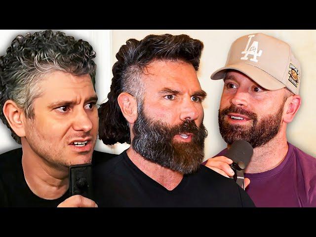 Addressing Dan Bilzerian's Antisemitism on Bradley Martyn's Podcast