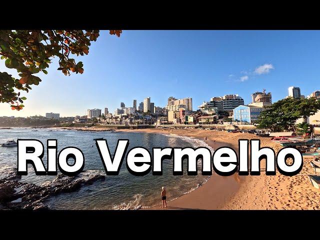 RIO VERMELHO, Salvador Bahia: o que fazer no bairro mais boêmio da cidade