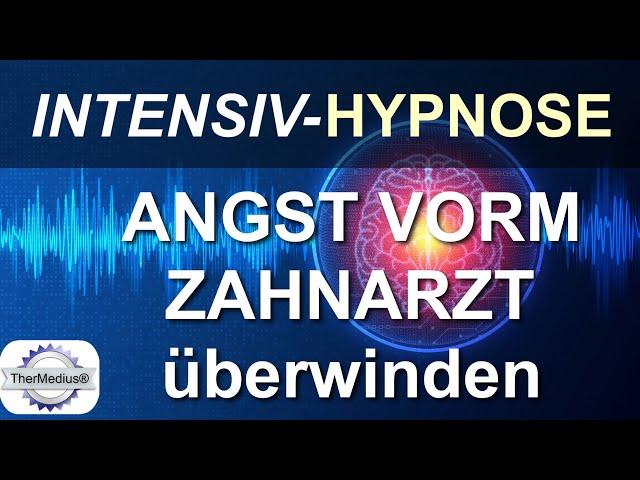 Hypnose: Angst vorm Zahnarzt überwinden