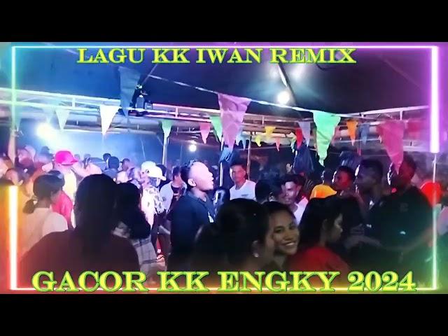 lagu nona yg manis remix KK Iwan gacor KK engki