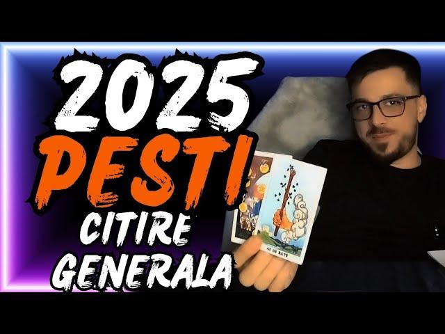 PESTI 2025: TAROT, HOROSCOP, PREVIZIUNI, PREDICTII