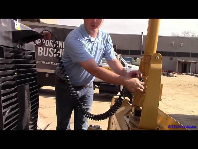 SITECH Louisiana Dual Laser Sysem Install Overview