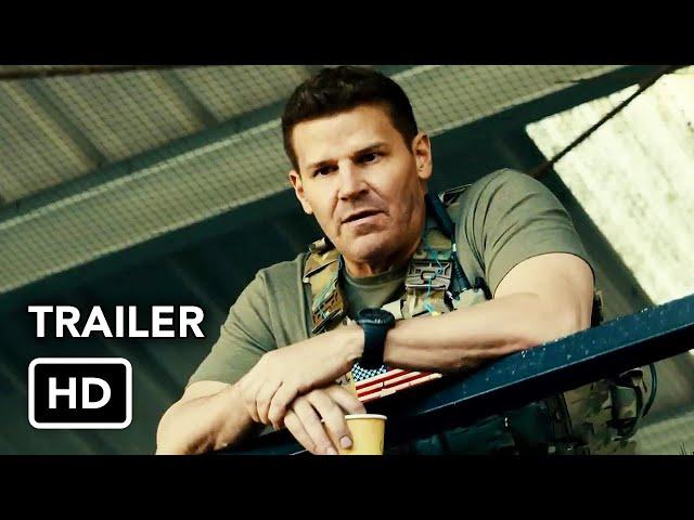 SEAL Team Season 7 Trailer (HD) Final Season | Paramount+ series