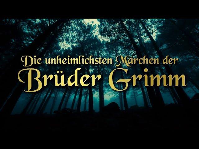 Die unheimlichsten Märchen der Brüder Grimm (Horrormärchen) | Hörbuch deutsch